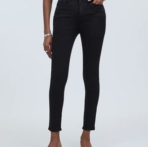 Madewell High Rise Jeans